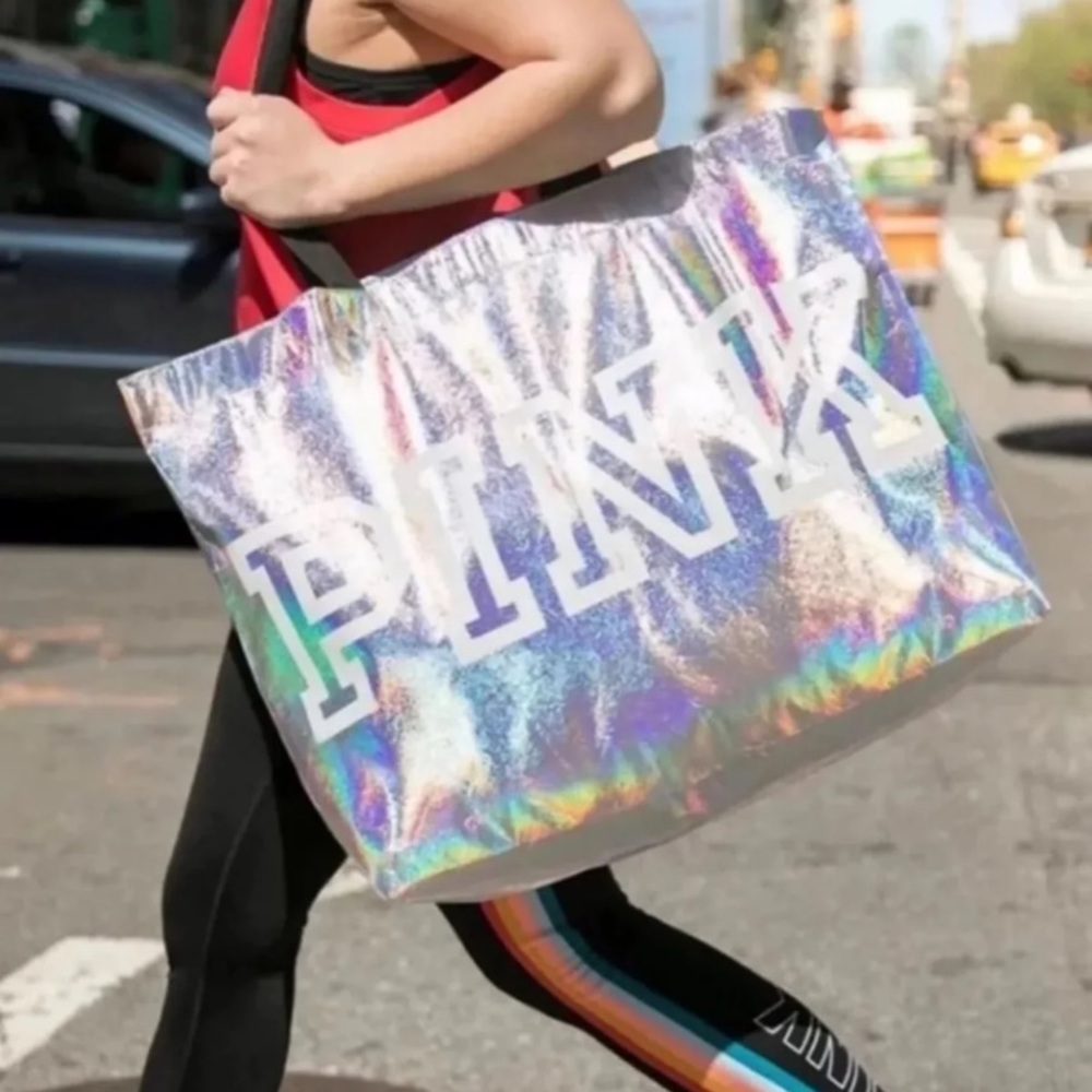 Oversize victoria secret PINK tote